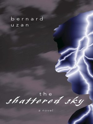cover image of The Shattered Sky